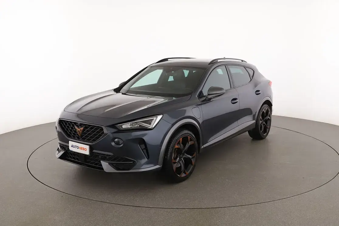 Usata Cupra Formentor 204 CV (150 kW) 2023 SUV