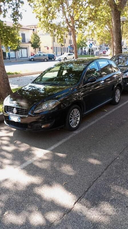 Nero Usata 2010 Fiat Croma Station wagon | 1050 € (Super prezzo) - Immagine 1/4