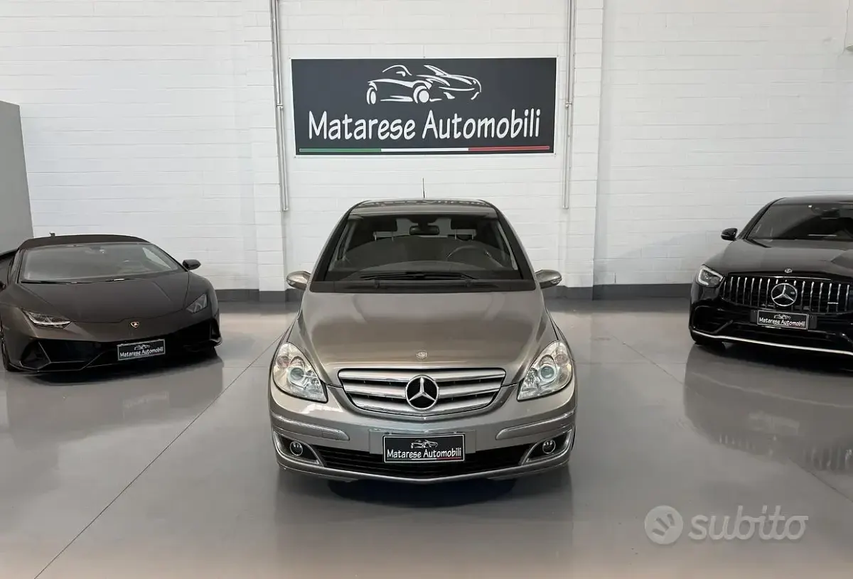 Usata Mercedes B180 109 CV (80 kW) 2008 Other Monovolume