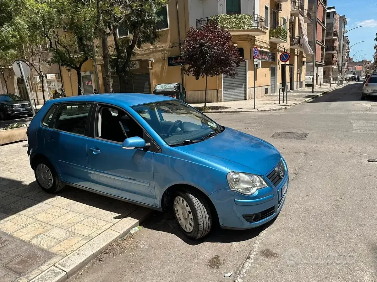 Usata VW Polo 54 CV (39 kW) 2005 Utilitaria