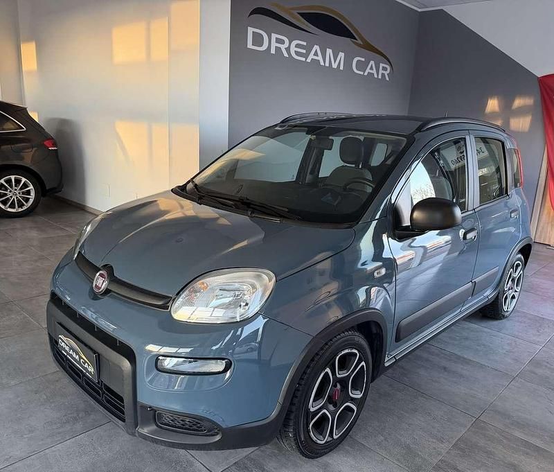 Usata Fiat Panda Sport 69 CV (50 kW) 2020 Other Utilitaria