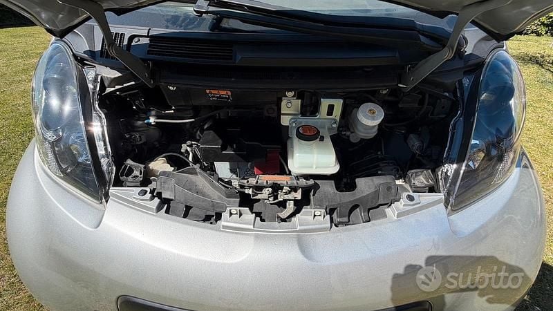 Usata Citroën C-zero 35 kW (48 CV) 2020 Grigio Utilitaria