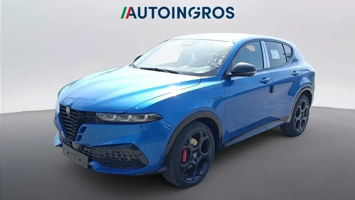 Usata Alfa Romeo Tonale Veloce 175 CV (128 kW) 2026 SUV