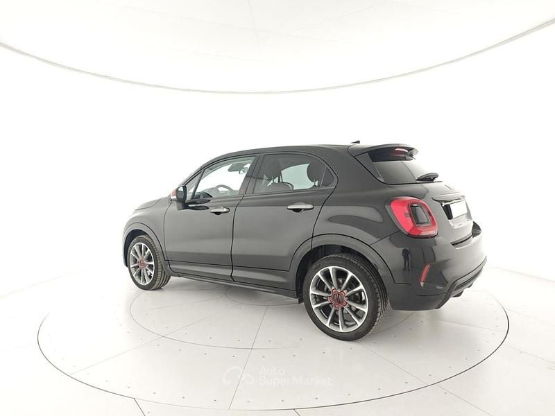 Usata Fiat 130 Red 131 CV (96 kW) 2023 Nero Berlina