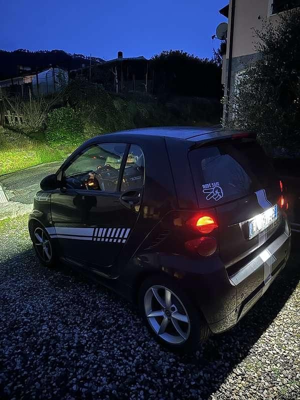 Usata Smart ForTwo Cabrio Pulse 54 CV (39 kW) 2010 Cabrio