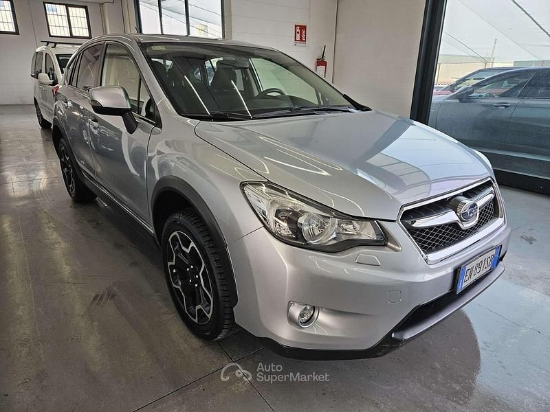 Usata Subaru XV Exclusive+ 147 CV (108 kW) 2012 Argento SUV