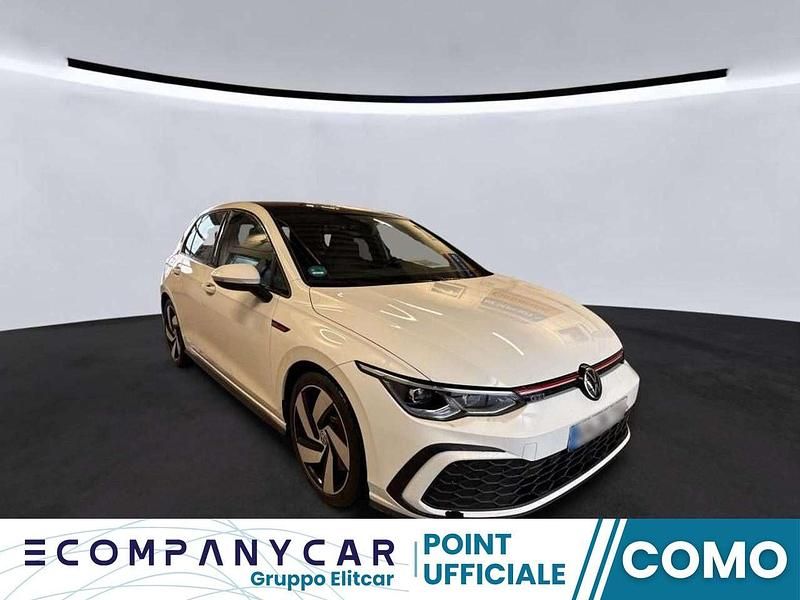 Usata VW Golf VIII GTI 245 CV (180 kW) 2024 Vari colori Berlina