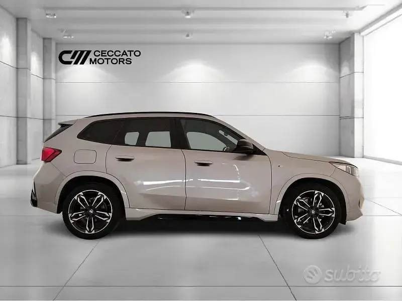 Usata BMW X1 M Sport 150 CV (110 kW) 2024 Grigio SUV