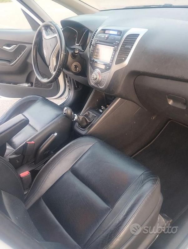 Usata Hyundai ix20 125 CV (91 kW) 2011 Utilitaria