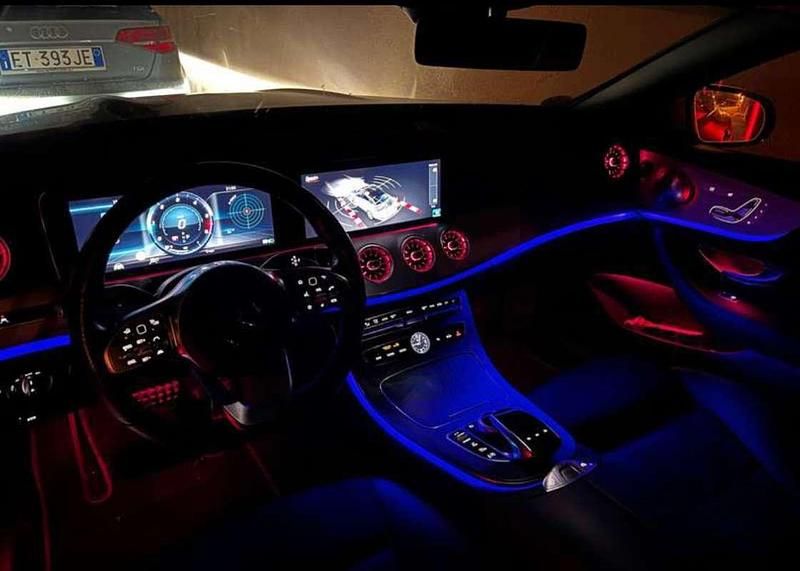 Occasion Mercedes E220 AMG line 194 ch (142 kW) 2019 Berline