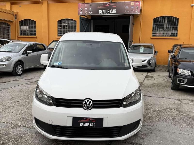 Usata VW Caddy Trendline 102 CV (75 kW) 2014 Other Monovolume