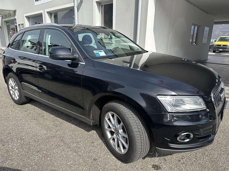 Usata Audi Q5 177 CV (130 kW) 2013 Phantomschwarz perleffekt SUV