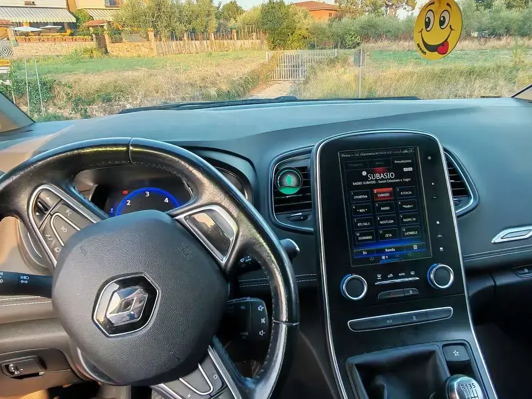 Usata Renault Scénic IV Bose Edition 110 CV (80 kW) 2018 Monovolume