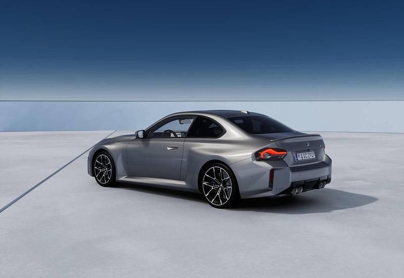 Nuova BMW M2 Comfort Edition 480 CV (353 kW) 2026 Coupé