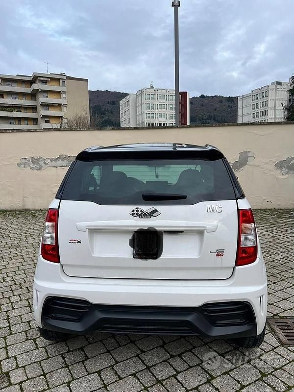 Usata Ligier JS50 2023 Bianco Utilitaria