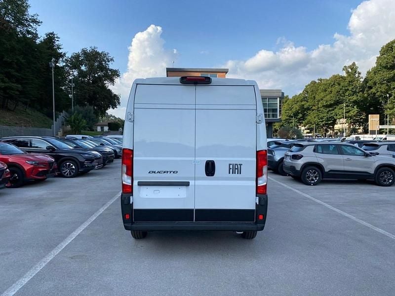 Nuova Fiat Ducato 140 CV (102 kW) 2025 Bianco Furgone
