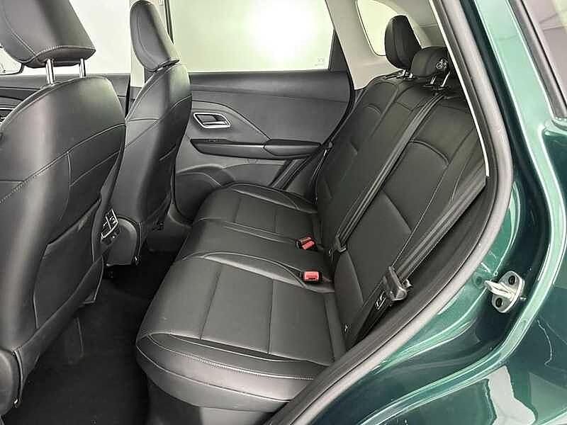 Usata MG ZS Luxury 102 CV (75 kW) 2025 Verde SUV