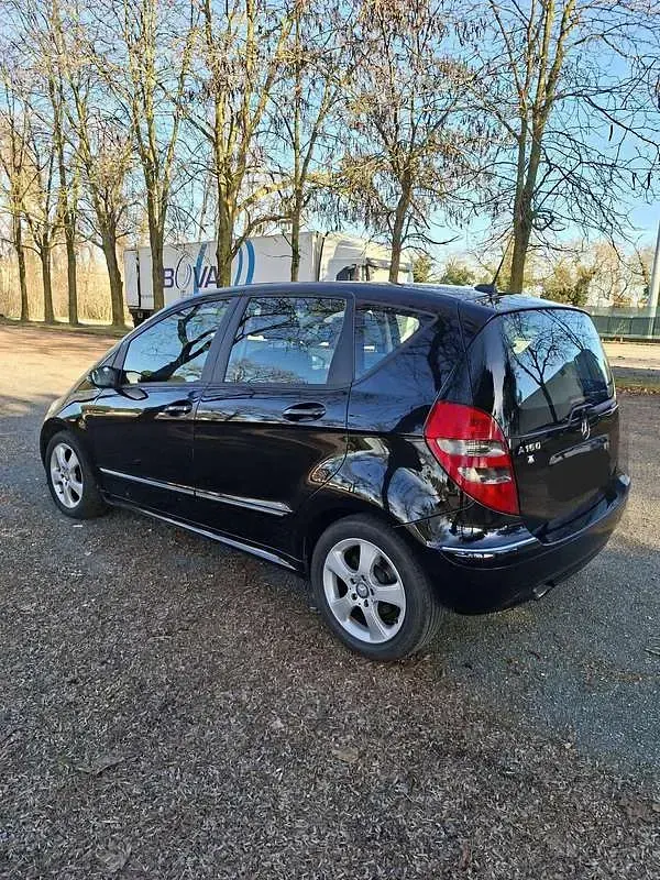 Usata Mercedes A150 Avantgarde 95 CV (69 kW) 2008 Monovolume