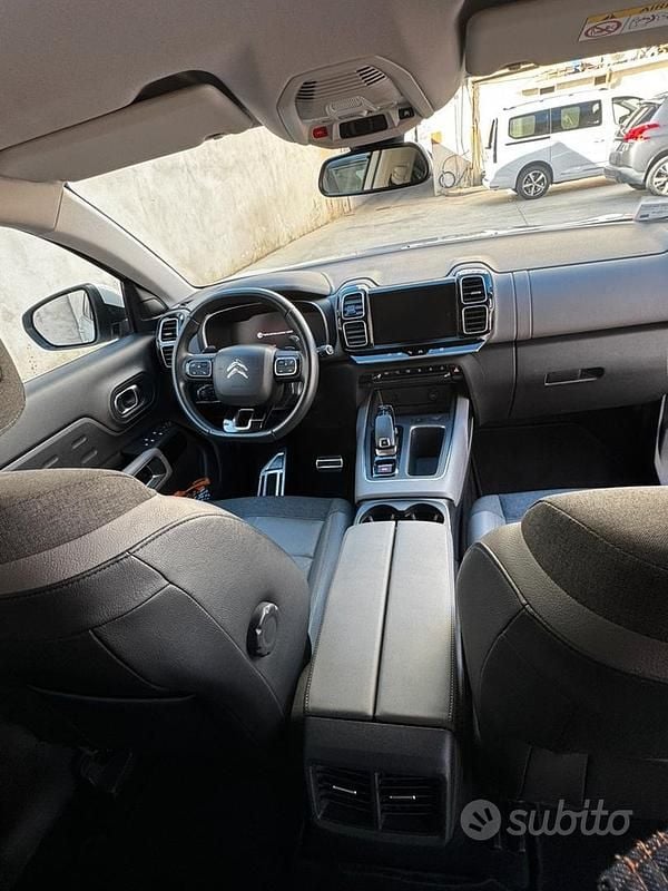 Usata Citroën C5 Aircross 2019 Bianco SUV