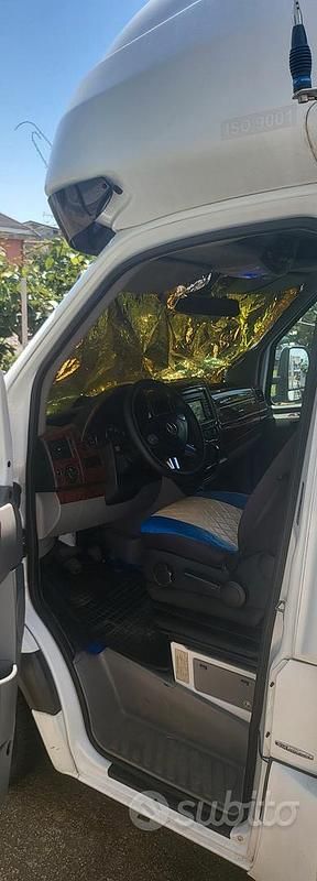 Usata Mercedes Sprinter 163 CV (119 kW) 2013 Bianco Furgone