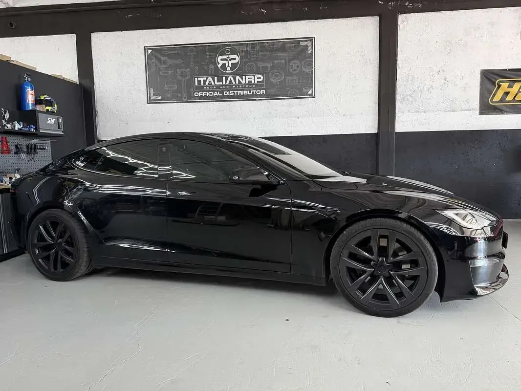 Usata Tesla Model S Plaid 356 kW (485 CV) 2023 Utilitaria