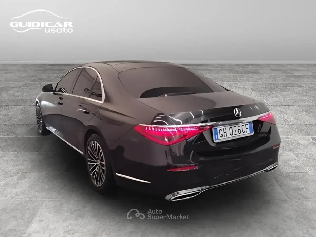 Occasion Mercedes S350 Premium 286 ch (210 kW) 2022 Noir Berline