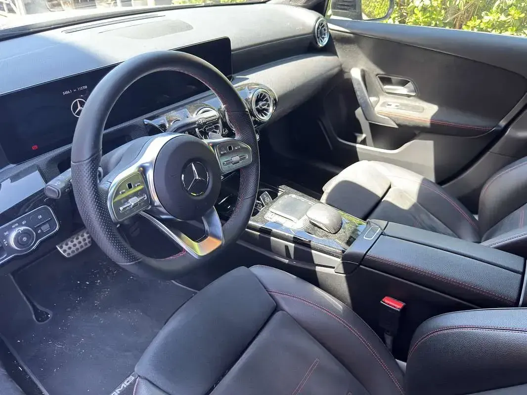 Usata Mercedes A180 Edition 136 CV (100 kW) 2021 Berlina