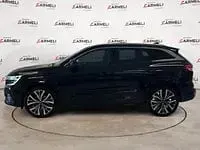 Usata Renault Austral Iconic 199 CV (146 kW) 2023 Nero SUV