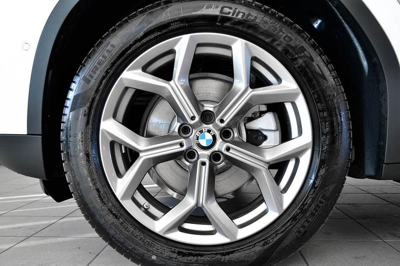 Usata BMW X3 Comfort Edition 190 CV (139 kW) 2021 Skyscraper grey metallic SUV