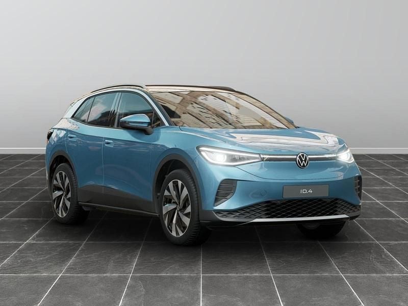 Nuova VW ID.4 Pro 88 kW (121 CV) 2025 Nero SUV