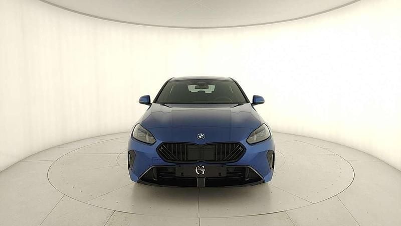 Nuova BMW 118 150 CV (110 kW) 2026 Brooklyn grey metallic Utilitaria