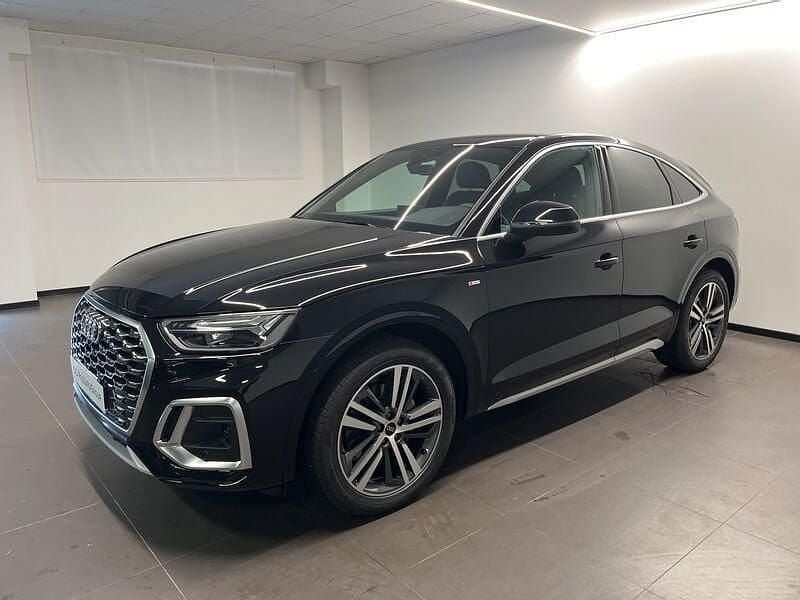 Usata Audi Q5 Sportback S-line plus 163 CV (119 kW) 2025 SUV