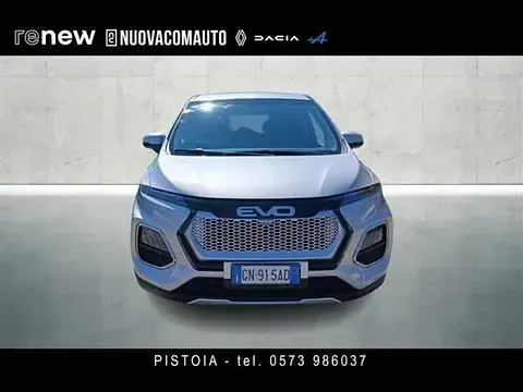 Usata EVO Evo 4 106 CV (77 kW) 2023 Grigio chiaro SUV