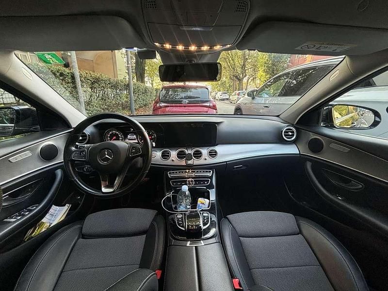 Usata Mercedes E200 Premium 150 CV (110 kW) 2018 Station wagon
