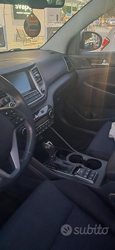 Usata Hyundai Tucson 116 CV (85 kW) 2016 SUV