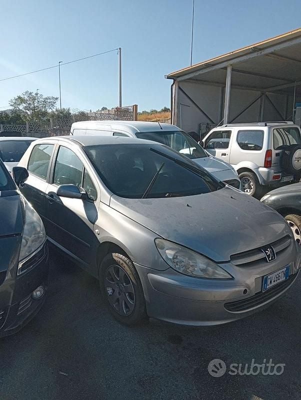 Usata Peugeot 307 90 CV (66 kW) 2005 Berlina