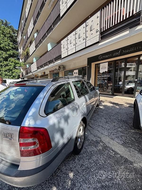 Usata Skoda Octavia Ambiente 105 CV (77 kW) 2008 Station wagon