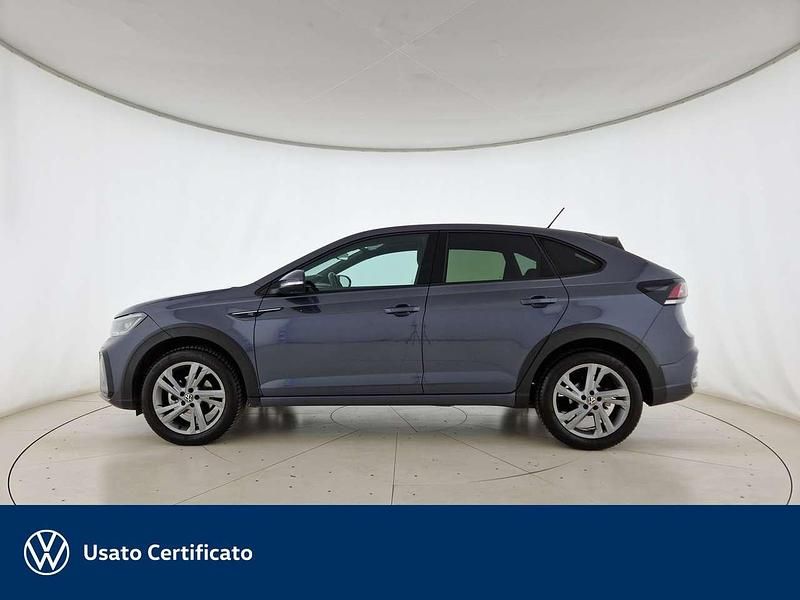 Usata VW Taigo R-line 110 CV (80 kW) 2023 Smoky grey metallizzato SUV