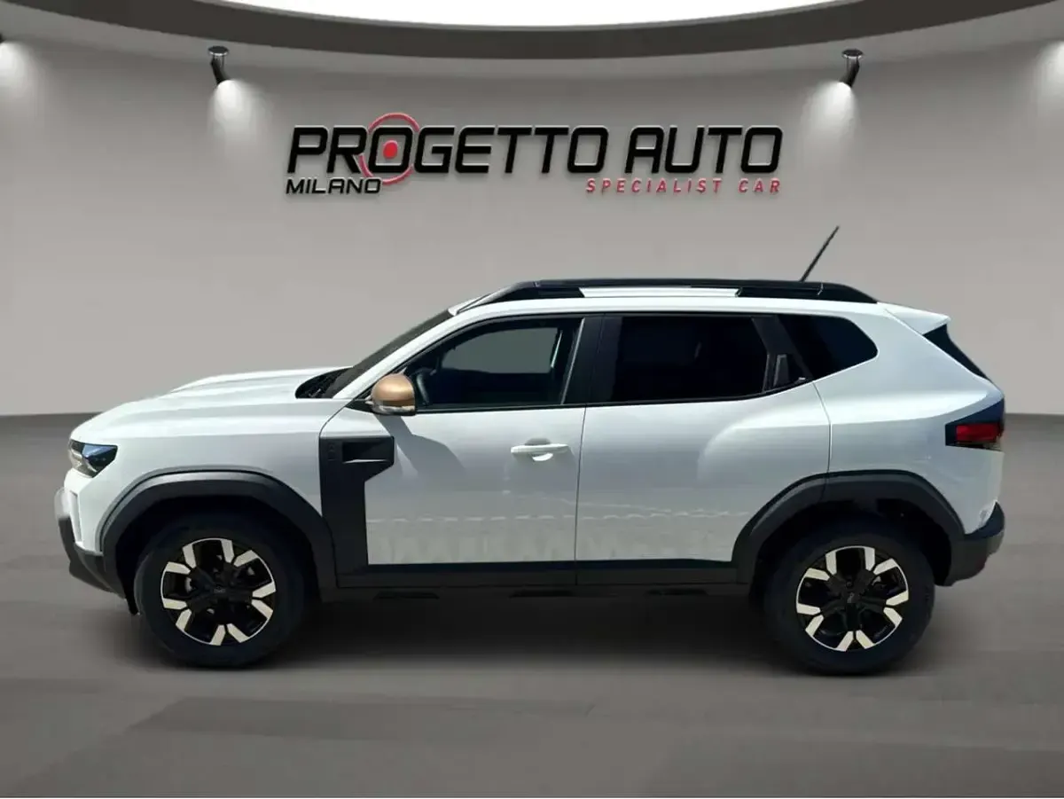 Nuova Dacia Duster Journey 122 CV (89 kW) 2026 Other SUV