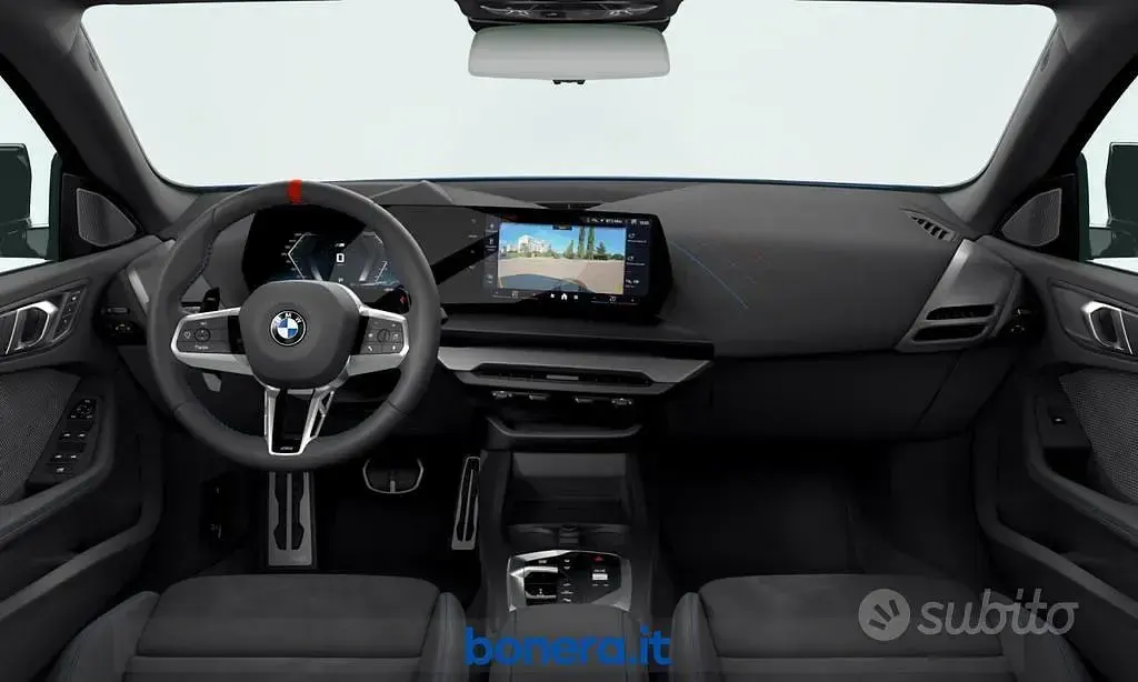 Nuova BMW M235 M Sport 300 CV (220 kW) 2026 Blu Coupé