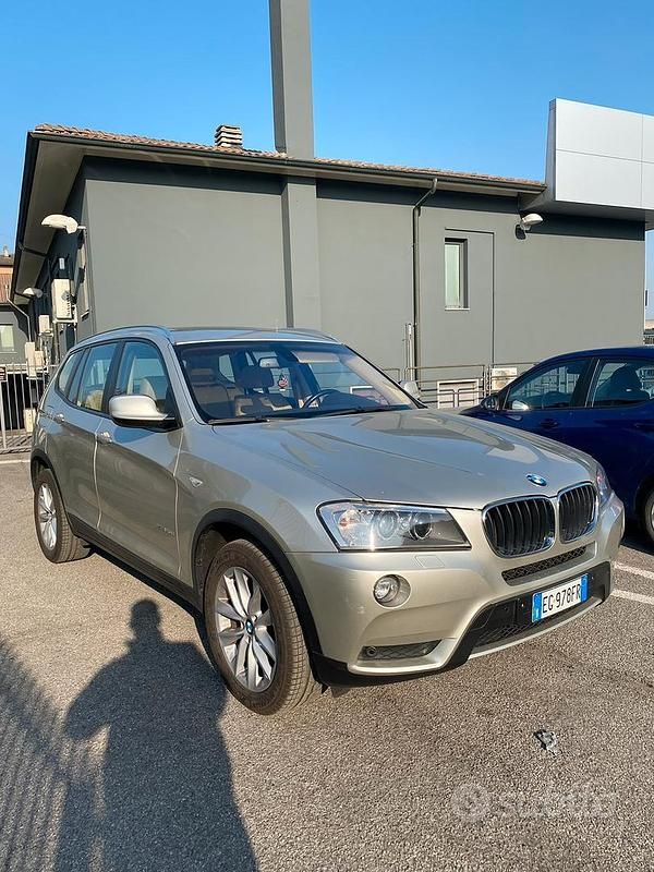 Usata BMW X3 2011 SUV