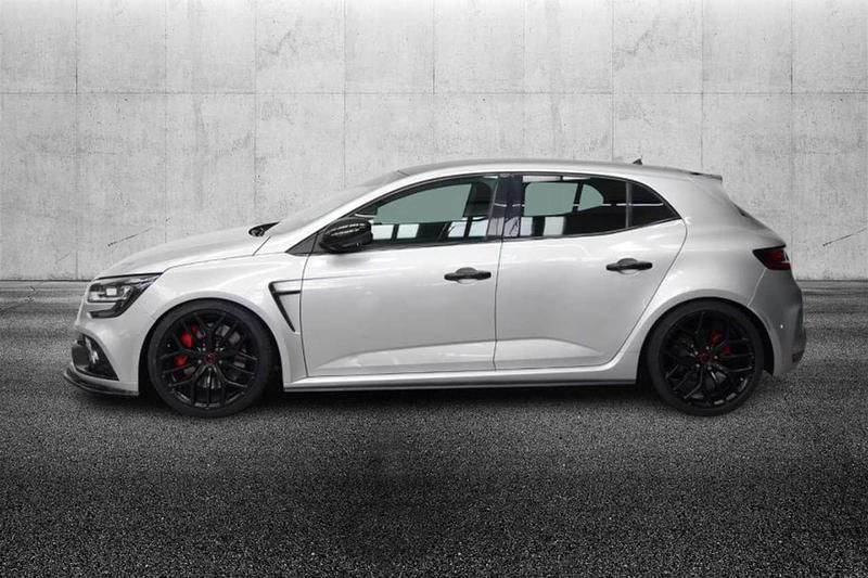 Brugt Renault Mégane IV Trophy 300 HK (220 kW) 2019 Grå Sedan