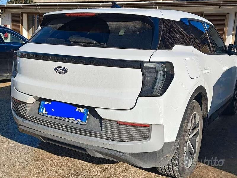 Usata Ford Explorer Extended Range 88 kW (121 CV) 2025 SUV