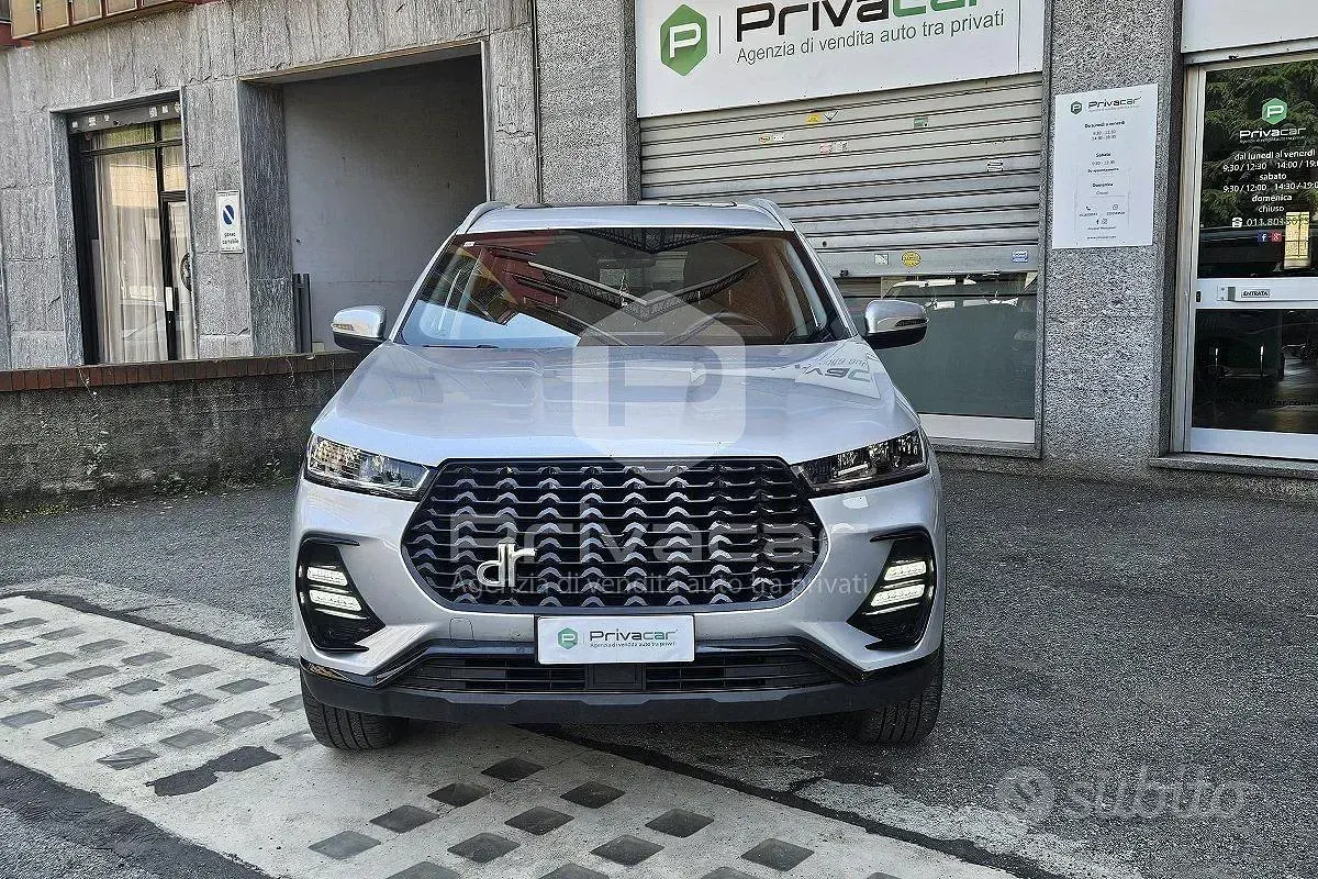 Usata DR DR 6.0 155 CV (114 kW) 2024 Grigio SUV