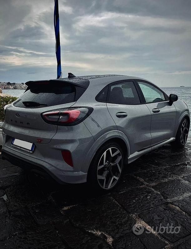 Usata Ford Puma ST 200 CV (147 kW) 2023 SUV