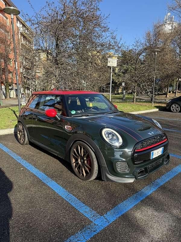 Usata Mini John Cooper Works 231 CV (169 kW) 2016 Utilitaria