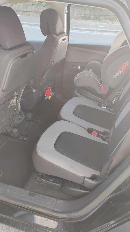 Usata Citroën C4 Picasso Business Class 116 CV (85 kW) 2014 Nero Monovolume