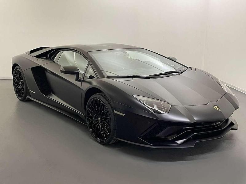 Nero Usata 2018 Lamborghini Aventador Coupé | 359.000 € - Immagine 1/4
