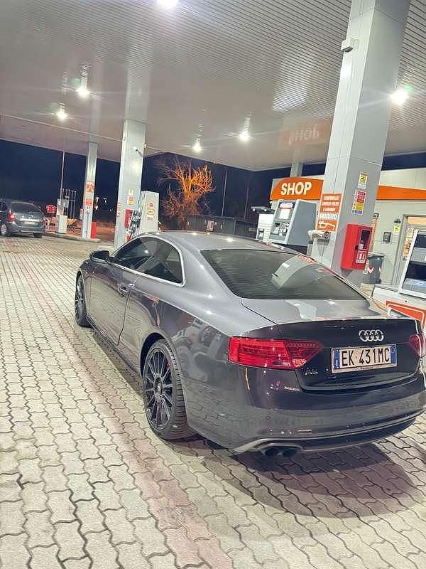 Usata Audi A5 Advanced Plus 177 CV (130 kW) 2011 Coupé