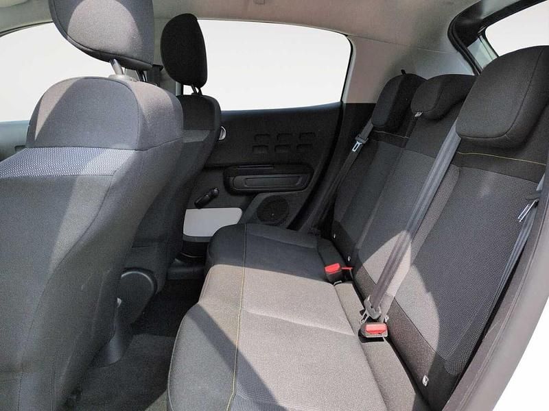 Usata Citroën C3 PureTech 83 CV (61 kW) 2022 Bianco Utilitaria